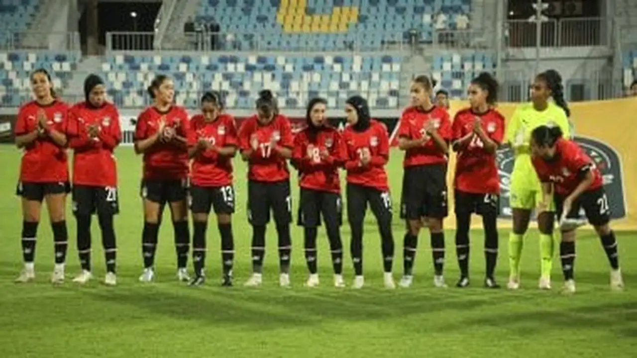 مباراة مصر والمغرب في نهائي شمال أفريقيا للسيدات تحت 20 سنة تحدد بطل المنطقة